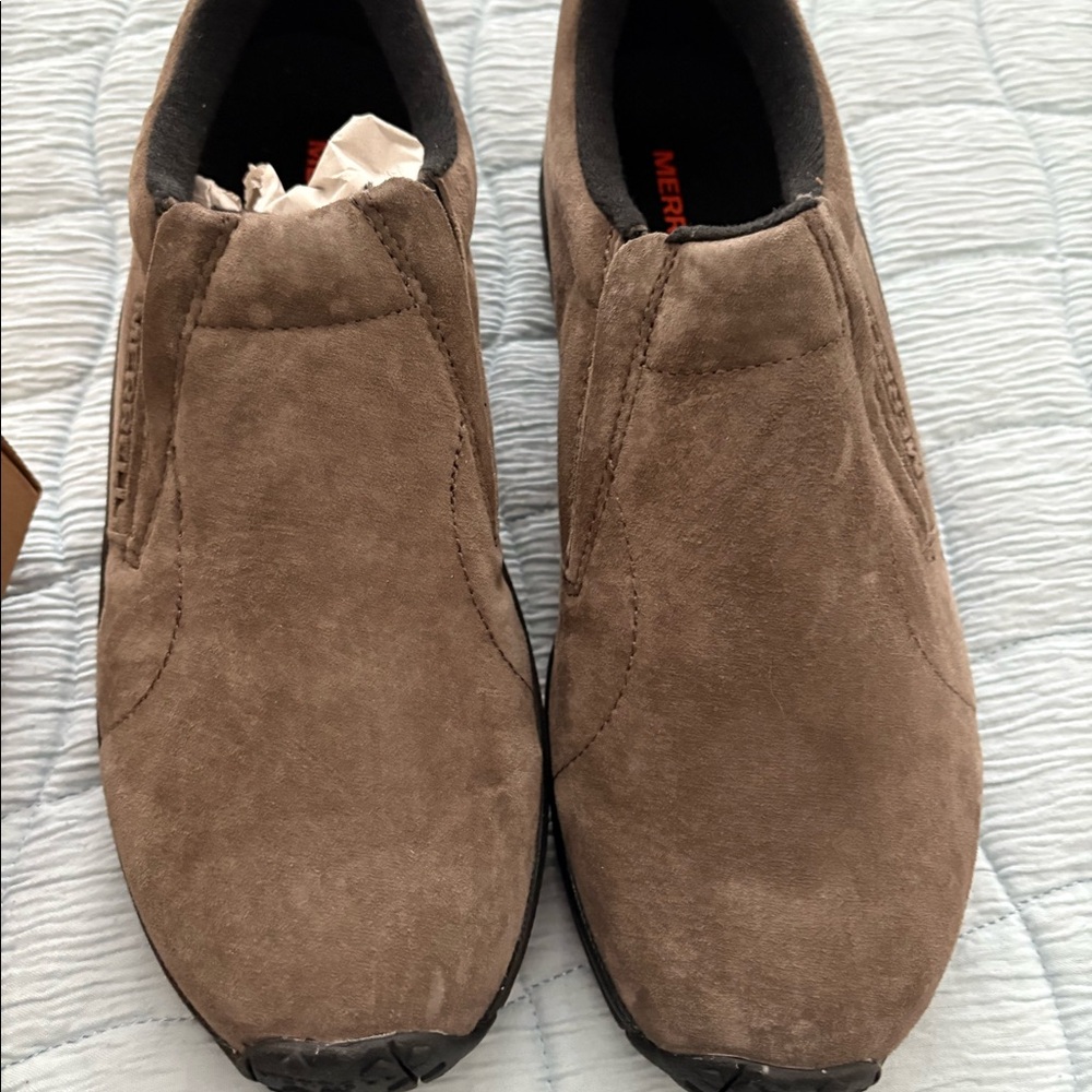 Brand New Men's Size 11 Merrell Jungle Moc